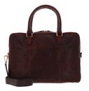 mano Don Leon Stuart Business Bag Large L Mid - Brown