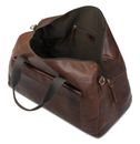 mano Don Paolo Weekender Brown