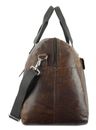 mano Don Paolo Weekender Brown