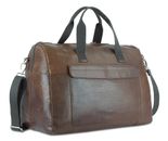 mano Don Paolo Weekender Brown