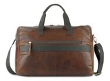 mano Don Paolo Weekender Brown
