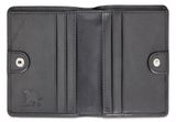 mano Don Luca Creditcard Wallet Black