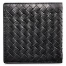 mano Don Luca Coin Wallet Small S Black