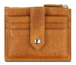 mano Don Pietro Creditcard Wallet Cognac