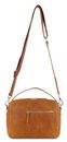 mano Don Pietro Bristol Shoulderbag Cognac
