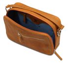 mano Don Pietro Bristol Shoulderbag Cognac