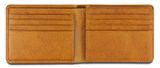 mano Don Pietro Wallet Cognac
