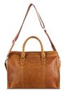 mano Don Pietro Bristol Weekender Cognac