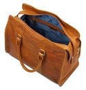 mano Don Pietro Bristol Weekender Cognac