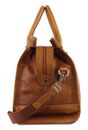 mano Don Pietro Bristol Weekender Cognac