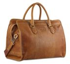 mano Don Pietro Bristol Weekender Cognac
