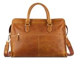 mano Don Pietro Bristol Weekender Cognac