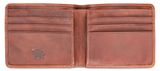 mano Don Luca Wallet Cognac