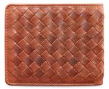 mano Don Luca Wallet Cognac