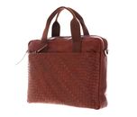mano Don Luca Business Bag Cognac