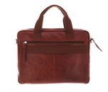 mano Don Luca Business Bag Cognac