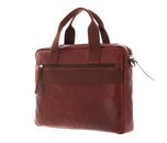 mano Don Luca Business Bag Cognac