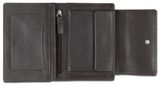 mano Don Tommas Ladies Wallet Brown mano Don Tommas Ladies Wallet Brown