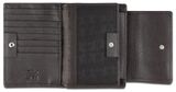 mano Don Tommas Ladies Wallet Brown mano Don Tommas Ladies Wallet Brown