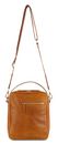 mano Don Pietro Bristol Crossover Bag Cognac