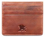 mano Don Luca Card Holder Cognac mano Don Luca Card Holder Cognac