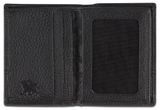 mano Don Tommas Credit Card Wallet Black