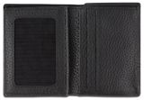 mano Don Tommas Credit Card Wallet Black