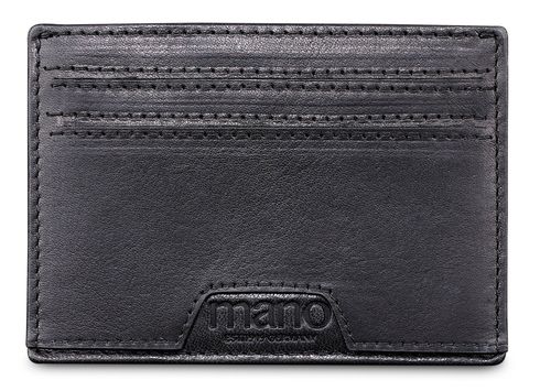 mano Don Marco Card Case Black