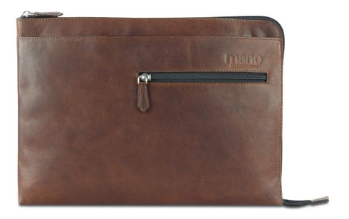 mano Don Valentin Barney Portfolio Brown