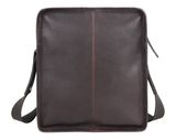 mano Don Pietro Bristol Crossover Bag Dark Brown mano Don Pietro Bristol Crossover Bag Dark Brown