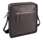 mano Don Pietro Bristol Crossover Bag Dark Brown mano Don Pietro Bristol Crossover Bag Dark Brown