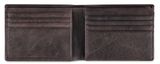 mano Don Pietro Wallet Dark Brown mano Don Pietro Wallet Dark Brown