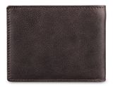 mano Don Pietro Wallet Dark Brown mano Don Pietro Wallet Dark Brown