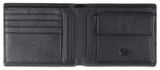 mano Don Tommas Coin Wallet Black