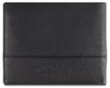 mano Don Tommas Coin Wallet Black