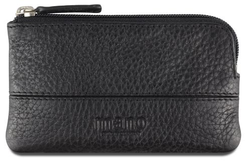 mano Don Tommas Key Pouch S Black