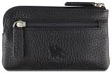 mano Don Tommas Key Pouch S Black