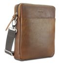 mano Don Paolo Crossover Bag Brown