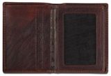 mano Don Simon Creditcard Wallet Brown