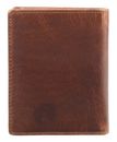 mano Don Marco Card Holder Darkbrown