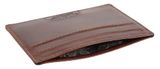 mano Don Marco Card Case Darkbrown mano Don Marco Card Case Darkbrown