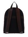 mano Don Paolo Backpack Brown