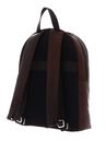 mano Don Paolo Backpack Brown
