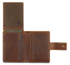 mano Don Luca Creditcard Wallet Mid - Brown