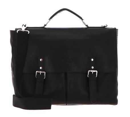 mano Don Paolo Briefcase Black