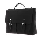 mano Don Paolo Briefcase Black