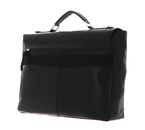 mano Don Paolo Briefcase Black
