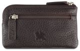 mano Don Tommas Key Pouch S Brown