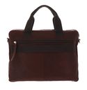 mano Don Paolo Business Bag Brown