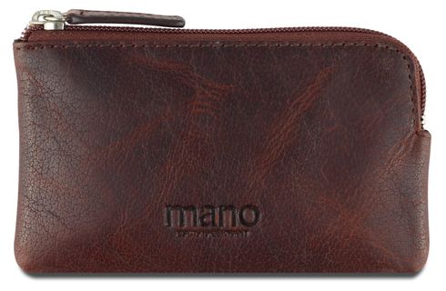 mano Don Simon Key Pouch Small S Brown